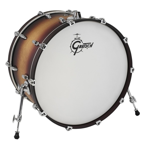 [GR805.490] Grosse caisse Renown Maple GRETSCH 24" x 14"