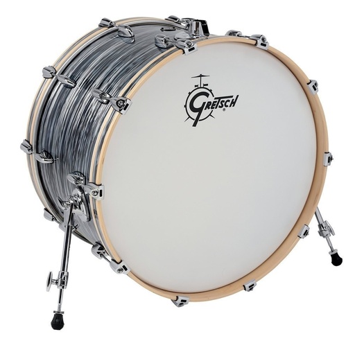 [GR805.492] Grosse caisse Renown Maple GRETSCH 24" x 14"