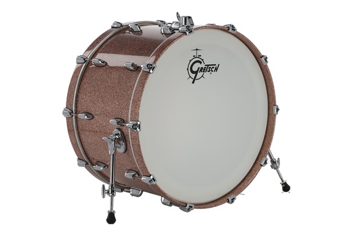 [GR805.501] Grosse caisse Renown Maple GRETSCH 24" x 14"