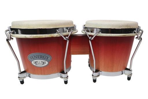 [TO802.176] Bongos Synergy Deluxe Series