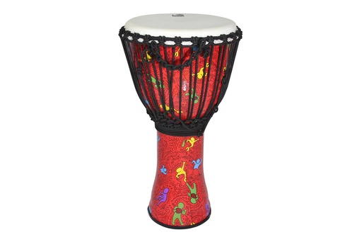 [TO803.198] Djembe Freestyle accord par corde