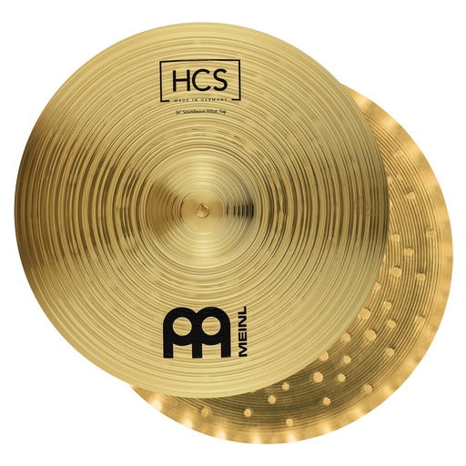 [HCS14SWH] CHARLESTON MEINL HCS 14" SOUNDWAVE