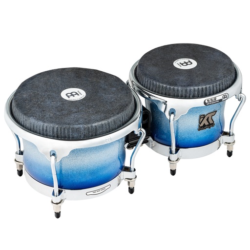[WKT400ES] BONGOS MEINL ARTIST KACHIRO BLEU