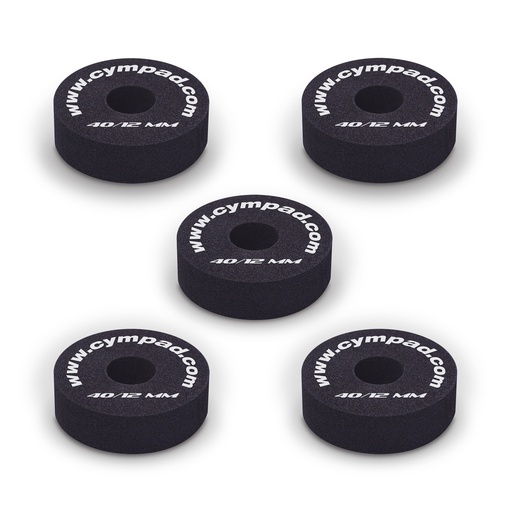 [OS125] SET 5 PADS CYMPAD OPTIMIZER 40/12MM