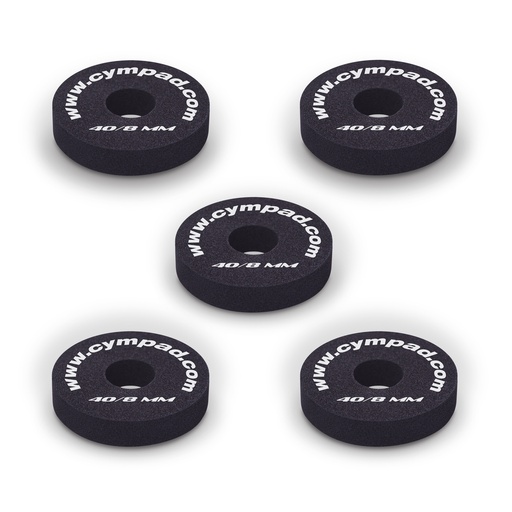 [OS85] SET 5 PADS CYMPAD OPTIMIZER 40/8MM