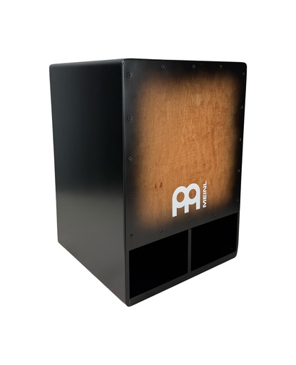 [JBSUB3] SUBWOOFER CAJON MEINL EBONY BURST