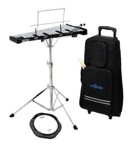 [AK32PC] KIT PERCUSSION MAJESTIC AK32PC
