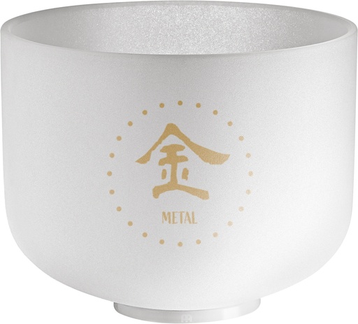 [TCMCSB10-M] SINGING BOWL SONIC CRISTAL TMC 10" METAL