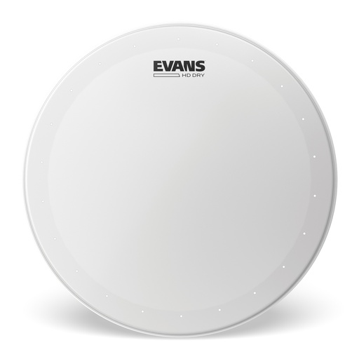 [B16HDD] EVANS HD Dry Drumhead, 16 "