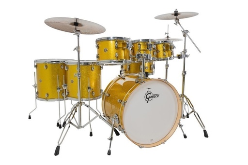 [GR815.046] Batterie Catalina Maple GRETSCH Ultra Rock - GC22