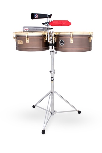 [LP818.200] Timbales Karl Perazzo