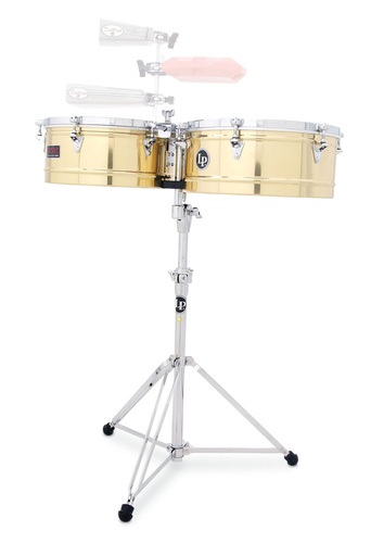 [LP818.324] Timbales Prestige Solid Brass