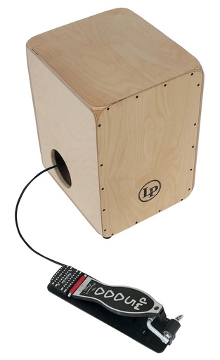 [LP819.400] Cajon Matador Inside Pedal