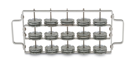 [LP820.400] Chocalhos Brazilian