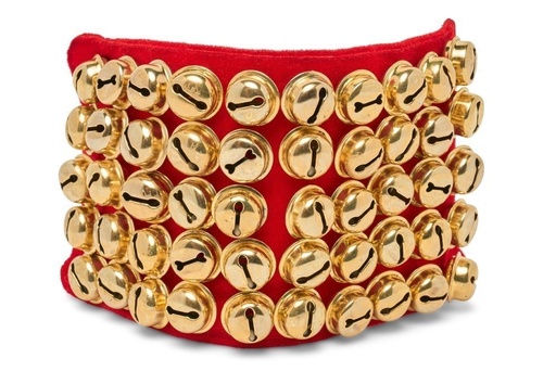 [LP860.700] Shaker Ankle Bell Shaker