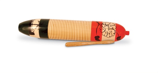 [LP861.700] Guiro CP  Cylindre