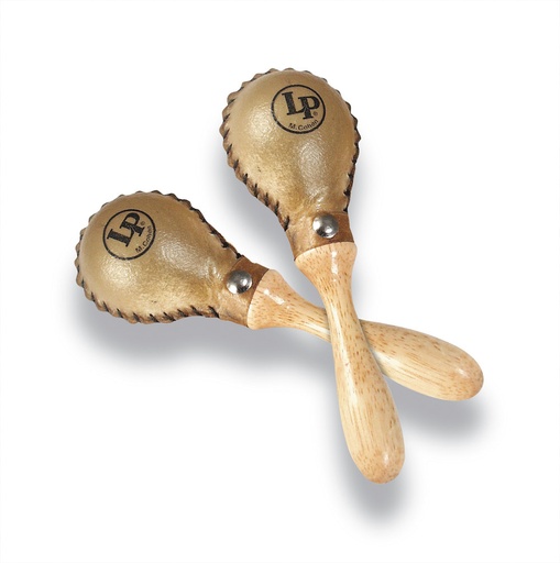 [LP862.100] Maracas Mini Rawhide