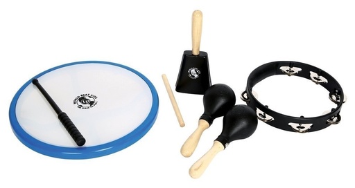 [LP863.550] Pack Percussion WBK400 WB Kids World Rhythm Set