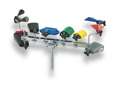 [LP870.455] Fixation Rack Percussion
