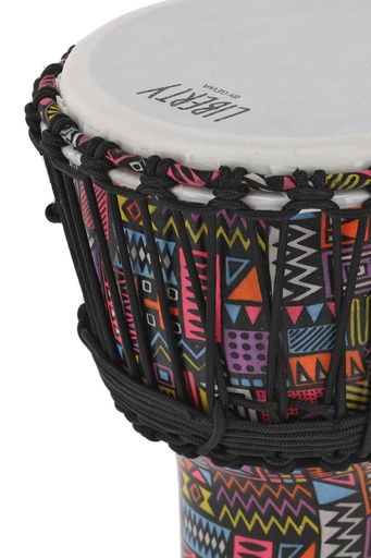 [LS830.124] Djembé Liberty Series Rope Tuned