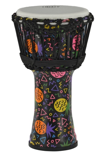 [LS830.182] Djembé Liberty Series Rope Tuned