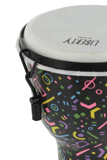 [LS830.300] Djembé Liberty Series accordage mécanique