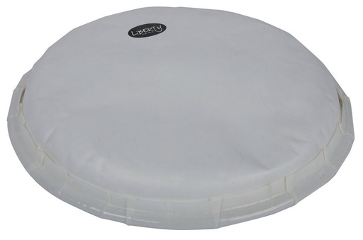 [LS847.508] Peau de Djembé Liberty Series Rope Tuned Fiberskin