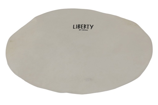 [LS847.912] Peaux Peau de chèvre Liberty Serie pour Djembe Urban