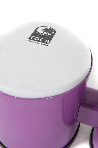 [TO802.096] Bongos Série Freestyle Purple