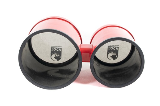 [TO802.097] Bongos Série Freestyle Red