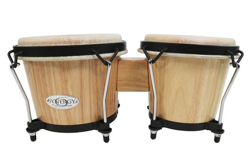 [TO802.170] Bongos Synergy Deluxe Series Naturel