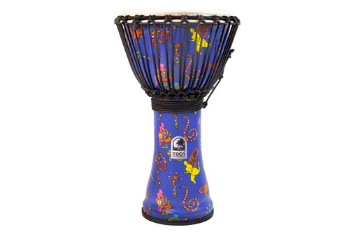 [TO803.186] Djembe Freestyle accord par corde Fever Dreams