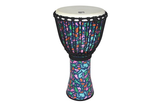 [TO803.194] Djembe Freestyle accord par corde Autumn Day