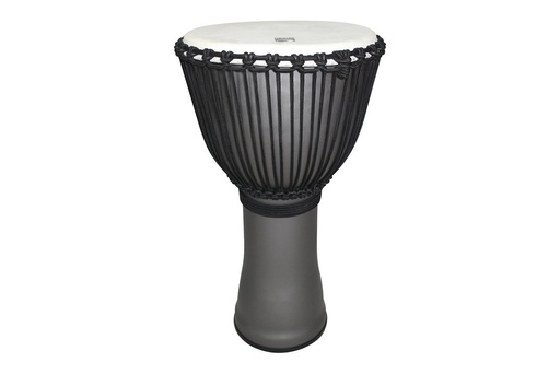 [TO803.197] Djembe Freestyle accord par corde Ciel gris mat