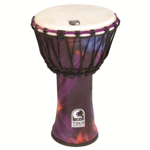 [TO803.208] Djembe Freestyle accord par corde