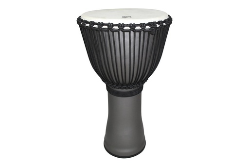 [TO803.230] Djembe Freestyle accord par corde Ciel gris mat
