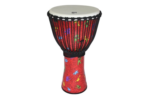 [TO803.231] Djembe Freestyle accord par corde Jam Fest
