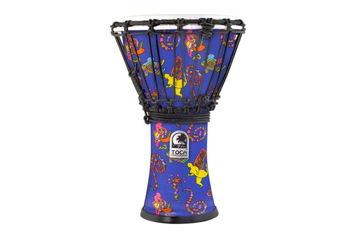 [TO803.426] Djembe Freestyle Colorsound Desinger Series Fever Dreams