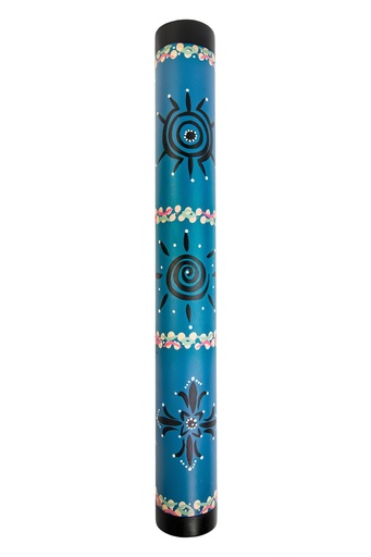 [TO804.321] Bâton de pluie Everpour 24" - Blue Huaso