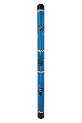 [TO804.332] Bâton de pluie Everpour 48" - Blue Gaunaco