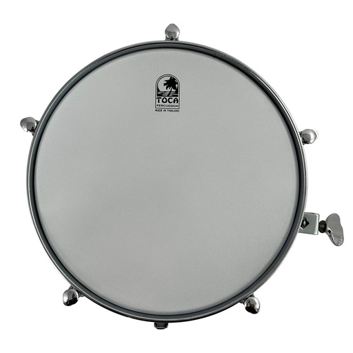 [TO804.505] Drumset Add-Ons Timbales 12" x 4" acier inoxydable