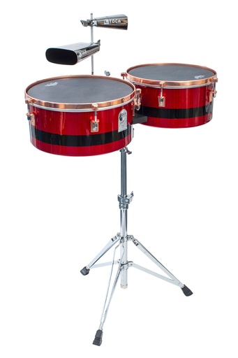 [TO804.524] Timbales Eric Velez Signature 14" / 15"