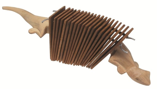 [TO804.565] Effets sonores Gecko Wooden Clacker