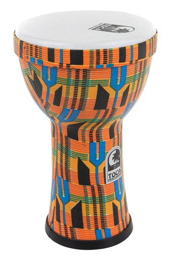 [TO804.650] Doumbek Freestyle 2 Kente Cloth