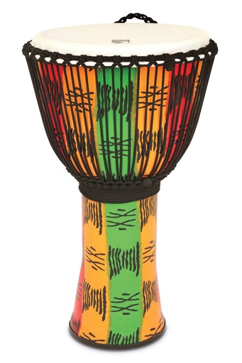 [TO809.224] Djembe Freestyle II accord par corde