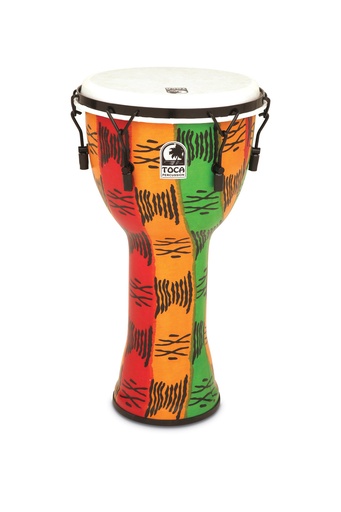 [TO809.239] Djembe Freestyle II Accord mécanique African Sunset
