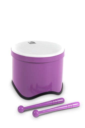 [TO810.020] World Percussion Freestyle 2 Tom Tom Purple
