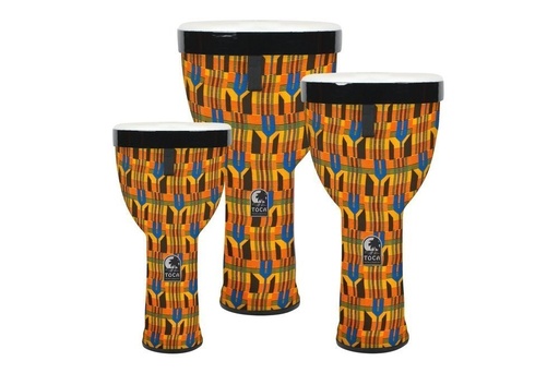 [TO810.120] Nesting Drums Djembe Freestyle II Set de 3 pcs