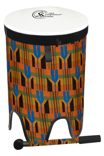 [TO810.317] Nesting Drums Tom Tom Freestyle II 16"