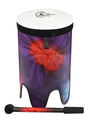 [TO810.413] Nesting Drums Tom Tom Freestyle II 12"